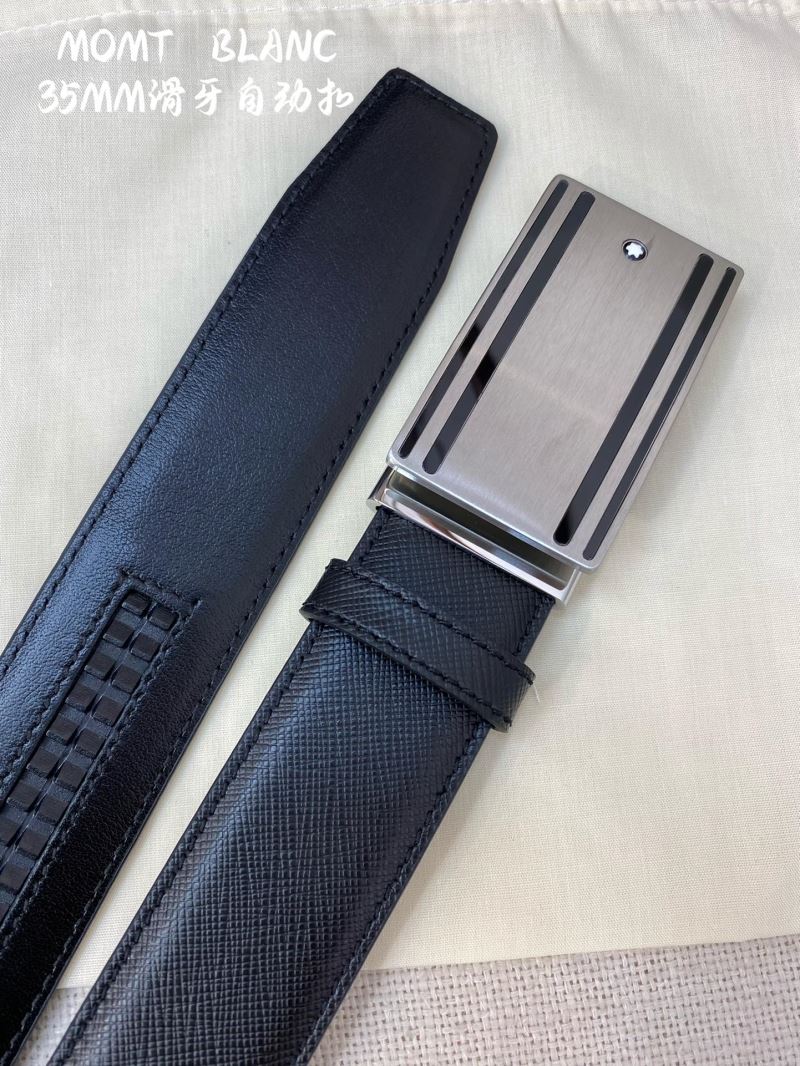 Montblanc Belts